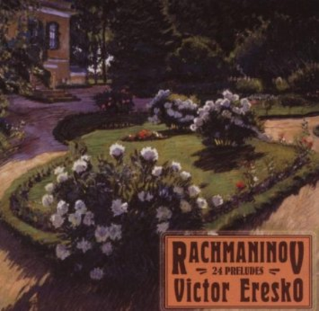 Victor Eresko: Rachmaninov 24