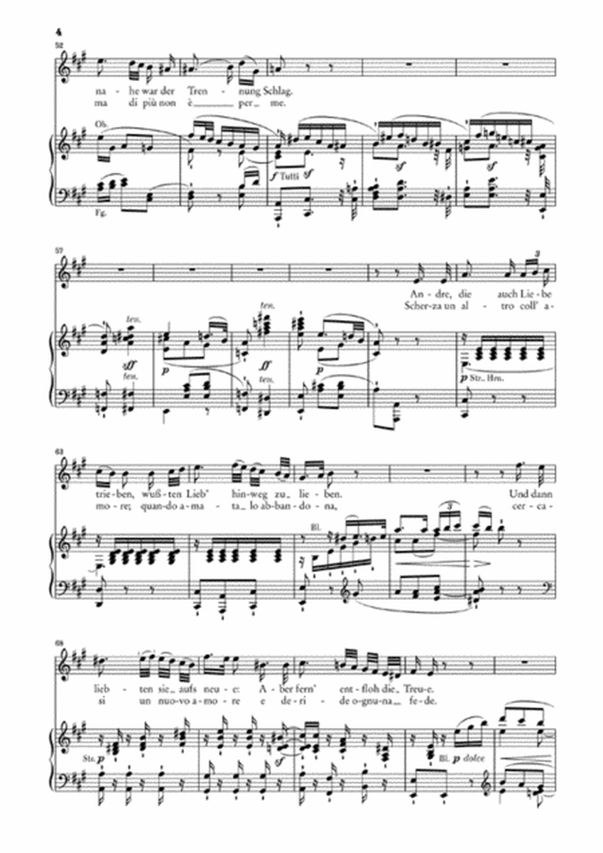 Soprano Arias • Duet WoO 93 • Trio, Op. 116