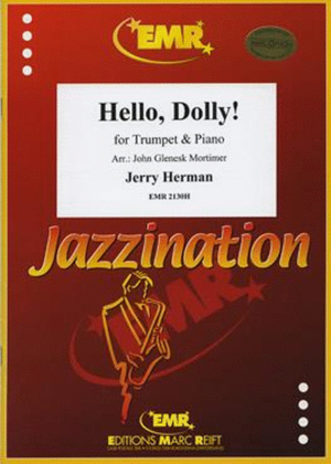 Book cover for Hello Dolly