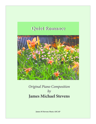 Book cover for Quiet Romance