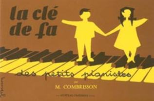 Book cover for La Cle De Fa Des Jeunes Pianistes