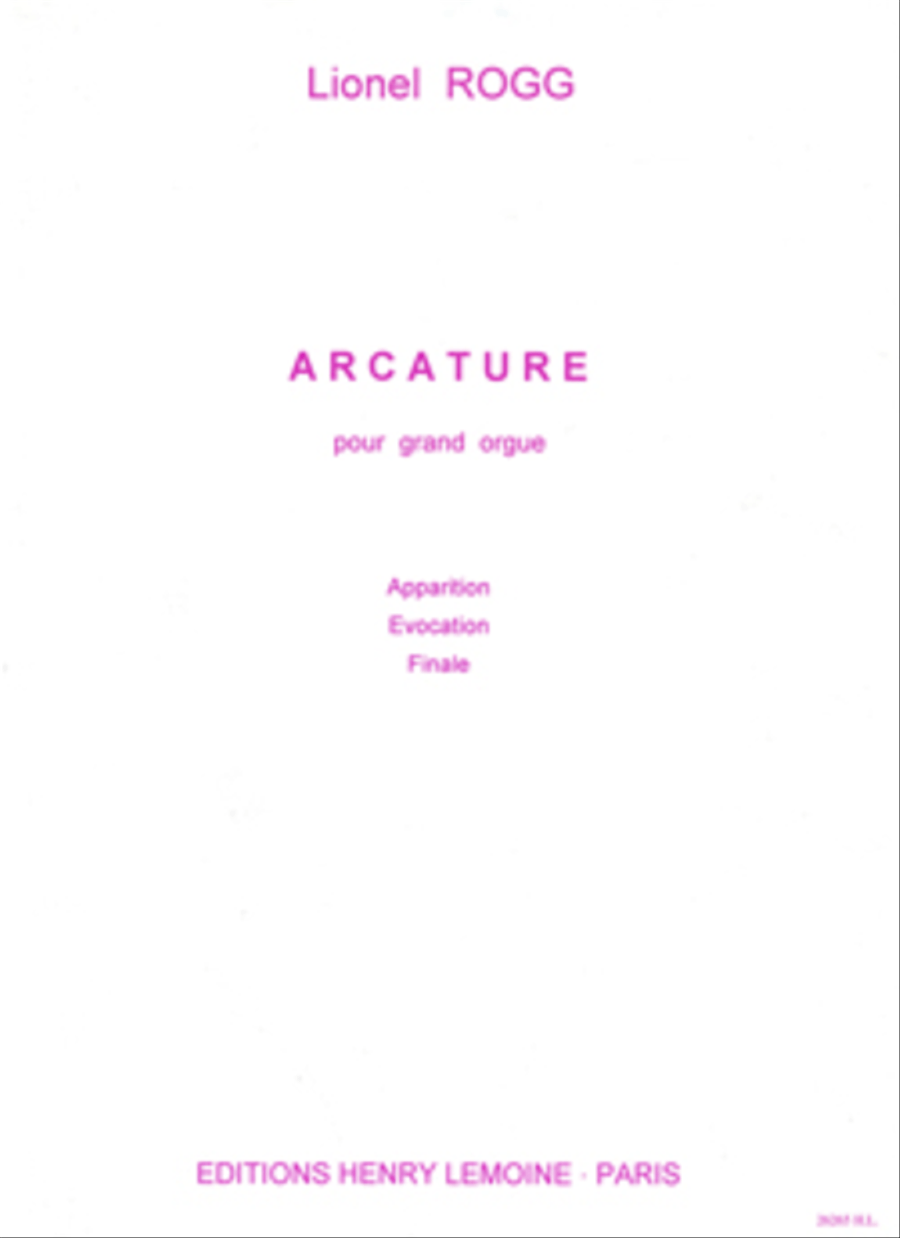 Arcature