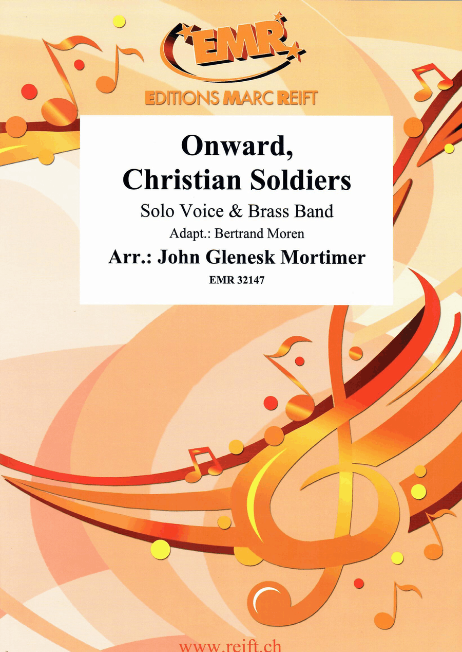 Onward, Christian Soldiers