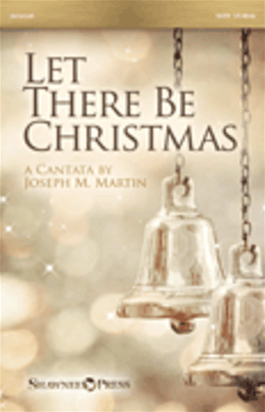 Let There Be Christmas 4-Part scores gallery preview page 1