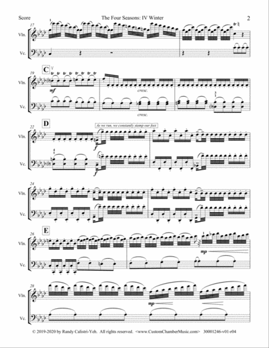 Vivaldi: The Four Seasons 