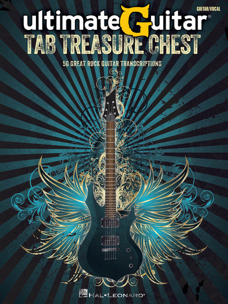 Ultimate Guitar Tab Treasure Chest