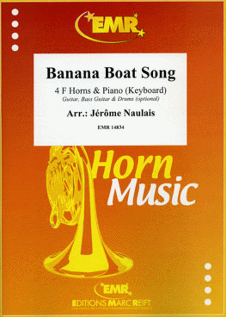 Banana Boat Song image number null