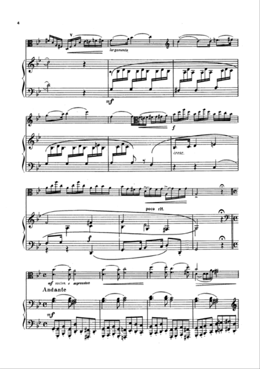 La Folia La Folia Viola scores gallery preview page 4
