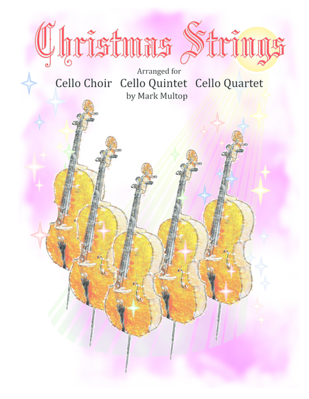 Deck the Halls (Cello Choir) image number null