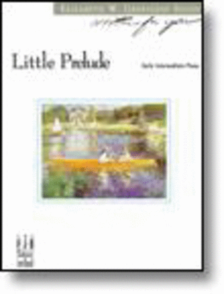 Book cover for Little Prelude
