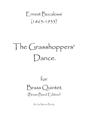 The Grasshoppers' Dance