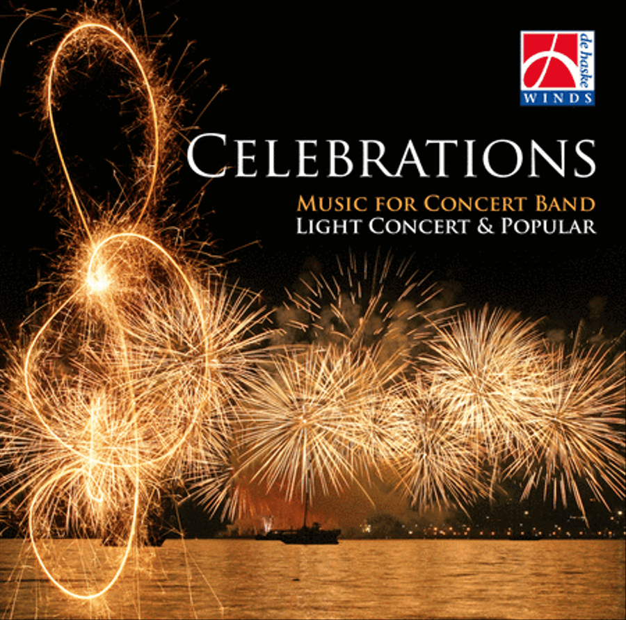 Celebrations Celebrations Concert Band scores gallery preview page 1