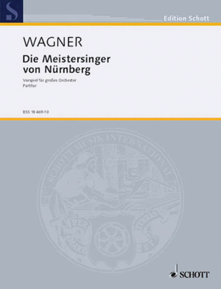 Wagner R Meistersinger Vorspiel 3akt