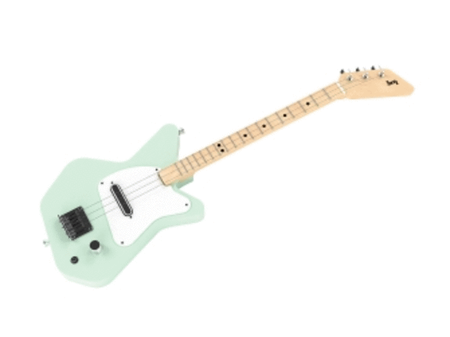 Loog Pro Electric Guitar with Built-In Amp