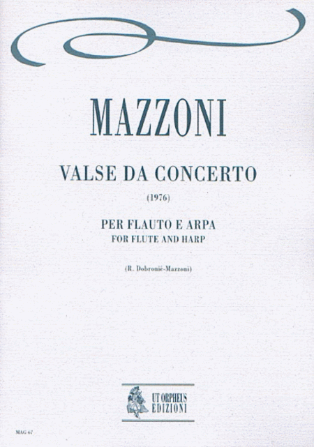 Valse da concerto (1976)