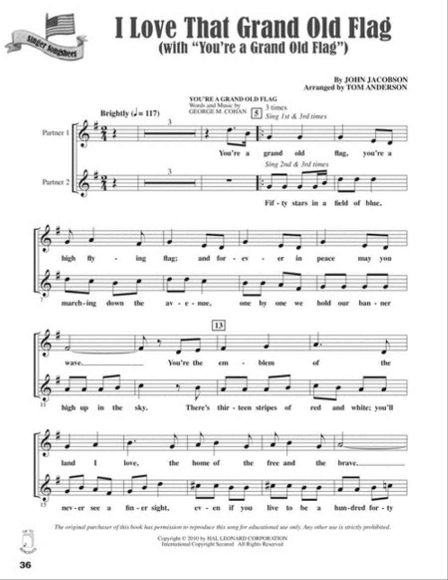 We Honor You We Honor You Choir scores gallery preview page 5
