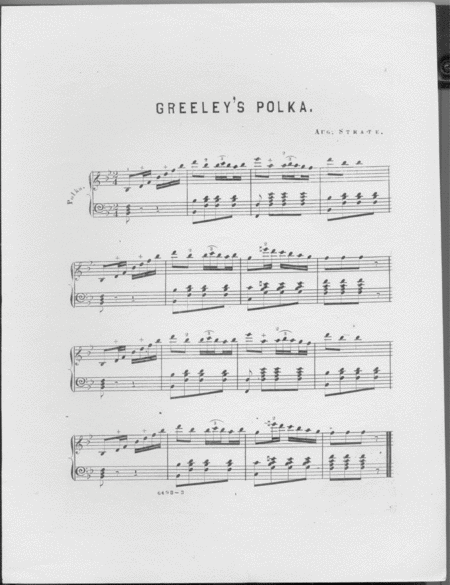 Greeley's Polka
