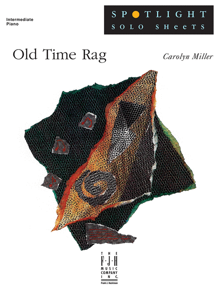Carolyn Miller : Old Time Rag