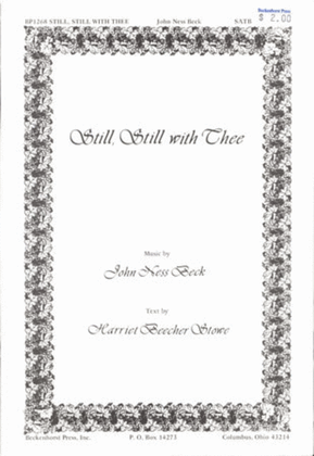 Book cover for Still, Still With Thee (Archive)