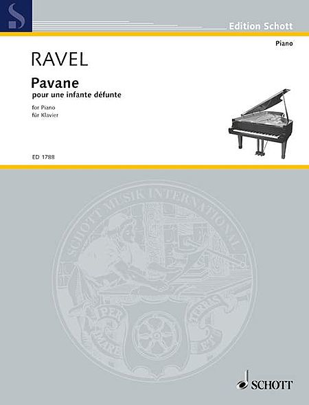Ravel Pavane Pft - Use 11357