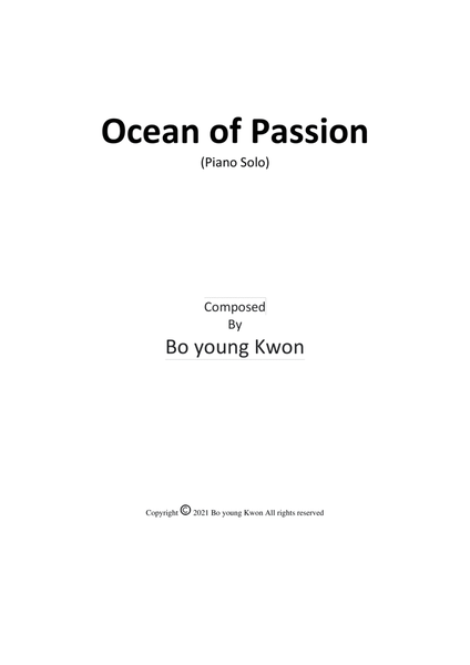 Ocean of Passion image number null