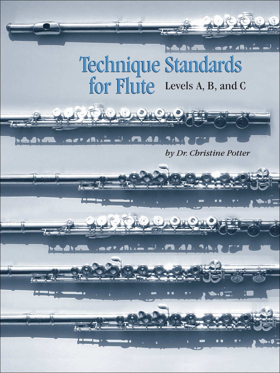 Technique Standards for Flute Chamber Music scores gallery preview page 1