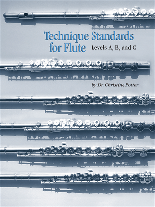 Technique Standards for Flute