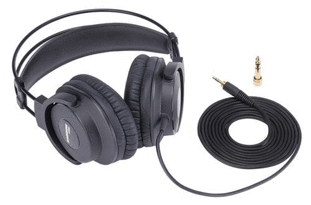 SR880 Closed-Back Studio Headphones
