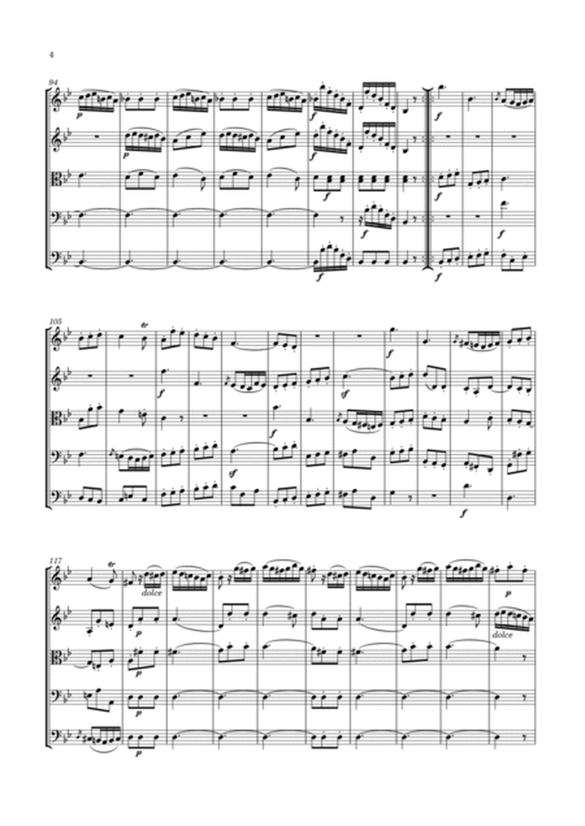 Cambini - String Quintet No.109 in G minor ; 1st of work 19th image number null