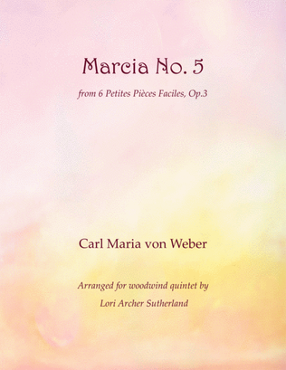 Marcia No. 5 (Op. 3)