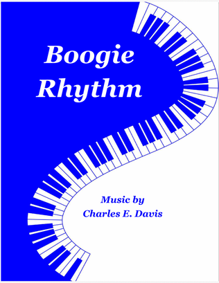 Boogie Rhythm - Piano Solo (Guitar Optional)