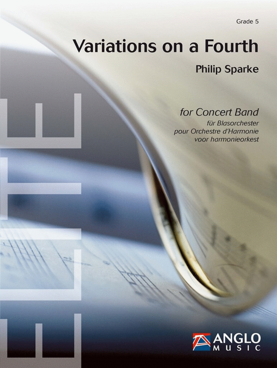 Book cover for Variations on a Fourth
