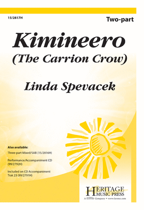 Kimineero (The Carrion Crow)