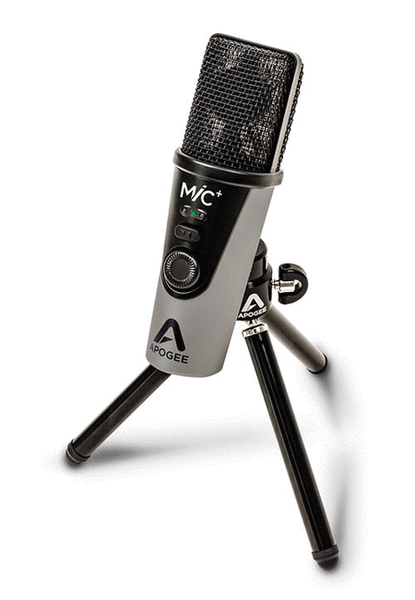 MiC+ Mobile Recording Mic