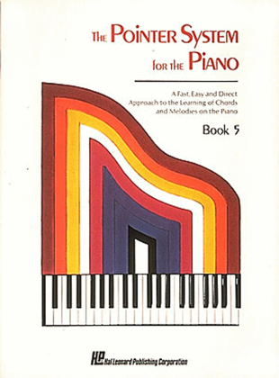 Pointer System for Piano - Instruction Book 5