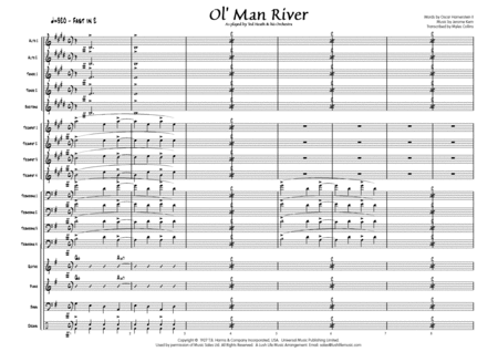Ol' Man River image number null