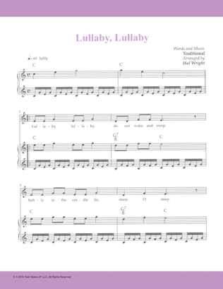 Lullaby Lullaby