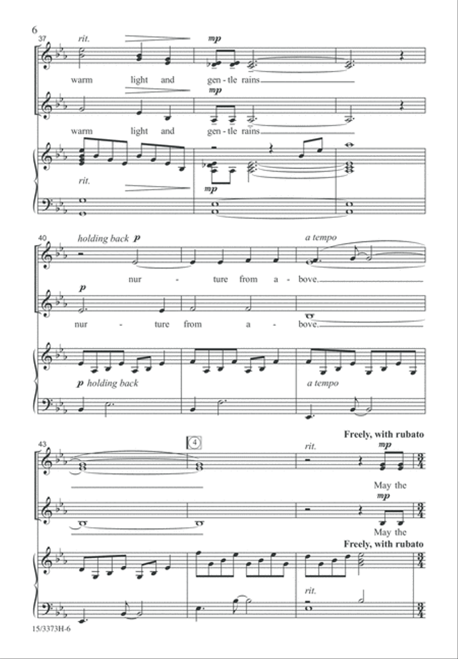 I Plant You a Garden SSAA scores gallery preview page 6
