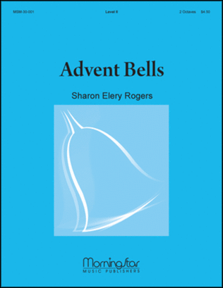 Book cover for Advent Bells
