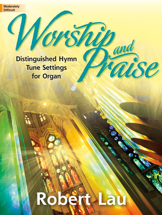 Book cover for Worship and Praise