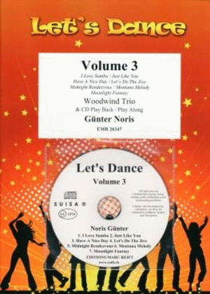 Let's Dance Volume 3