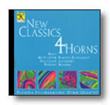 New Classics for Horns image number null