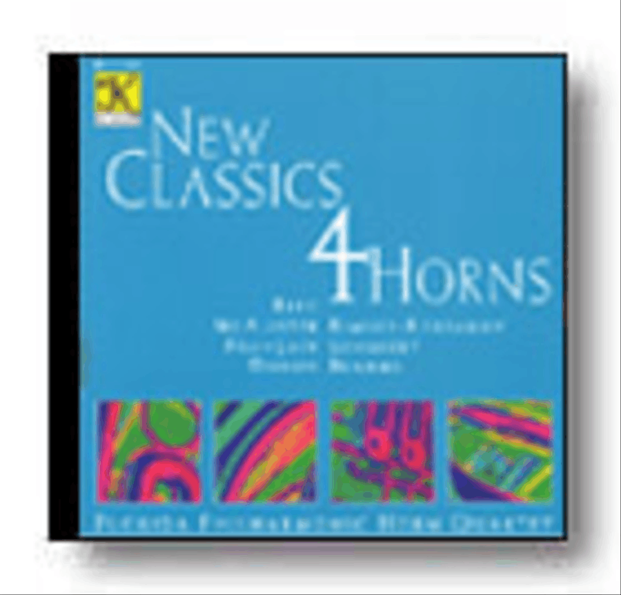 New Classics for Horns New Classics for Horns Horn scores gallery preview page 1