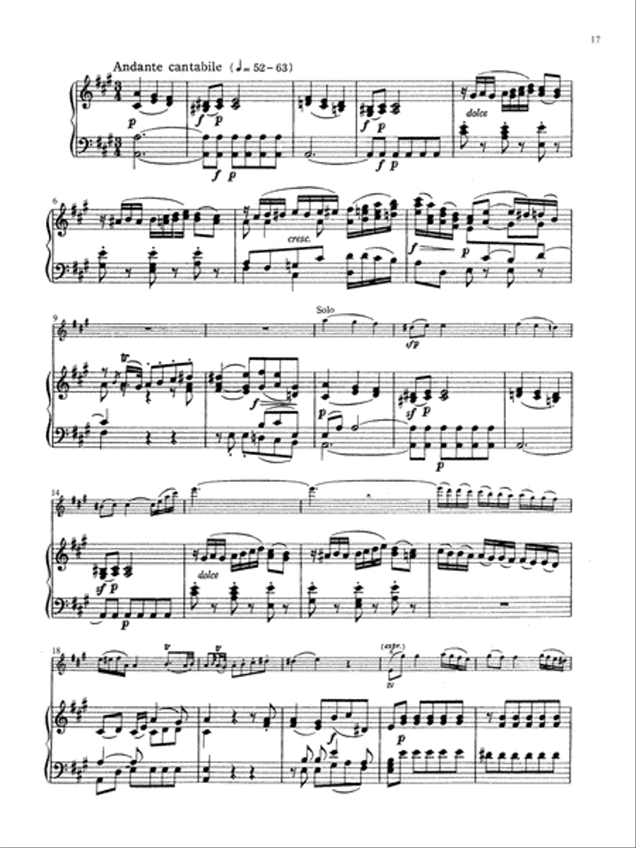 Suzuki Violin School, Volume 10 String Methods scores gallery preview page 9