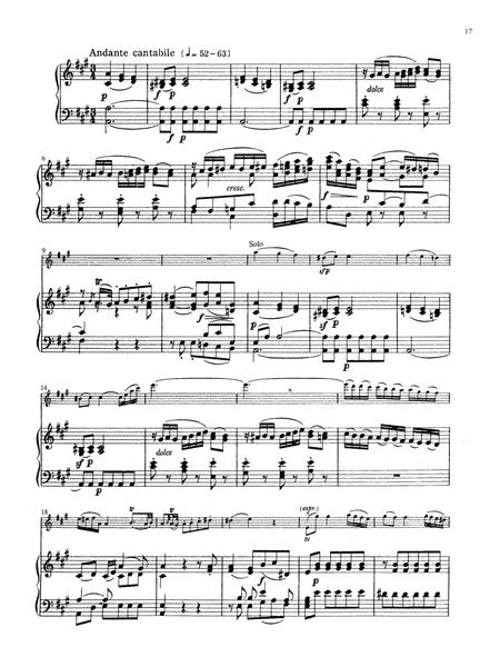 Suzuki Violin School, Volume 10
