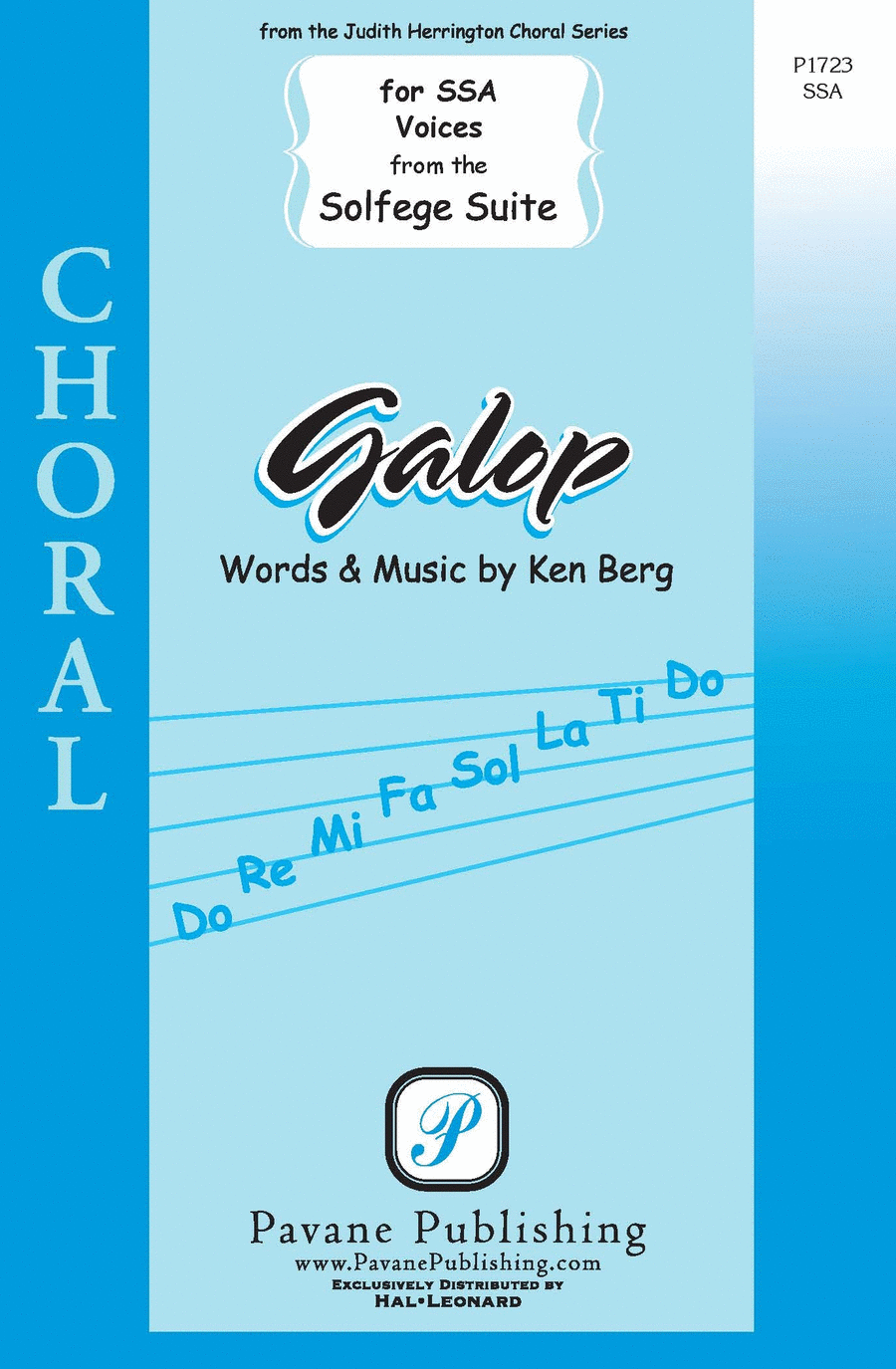 Galop Galop SSA scores gallery preview page 1