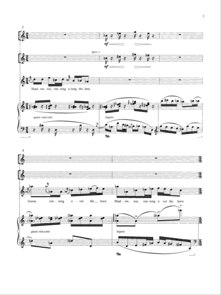 Seven Translations High Voice scores gallery preview page 4