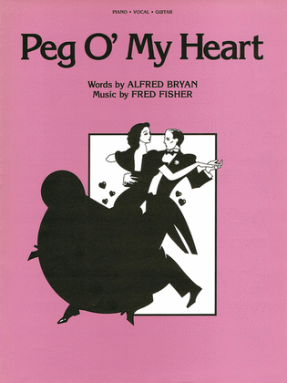 Book cover for Peg O' My Heart