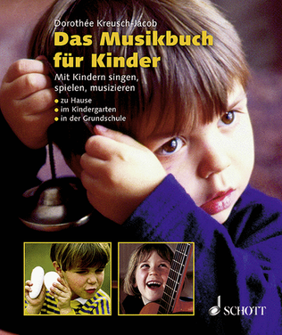 Kreusch Jacob D Musikbuch Fuer Kinder