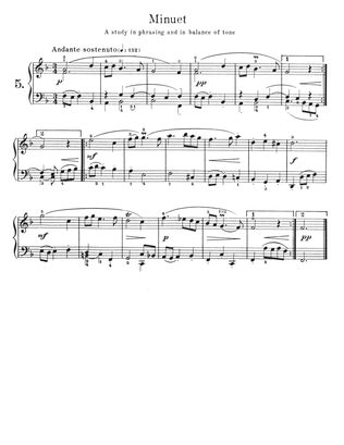 Overture In F Major, BWV 820